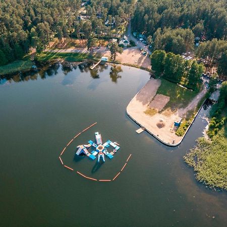 Chill&Grill Camping Daugavpils Bagian luar foto