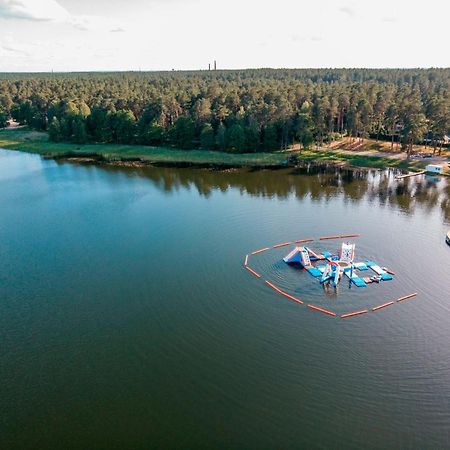Chill&Grill Camping Daugavpils Bagian luar foto