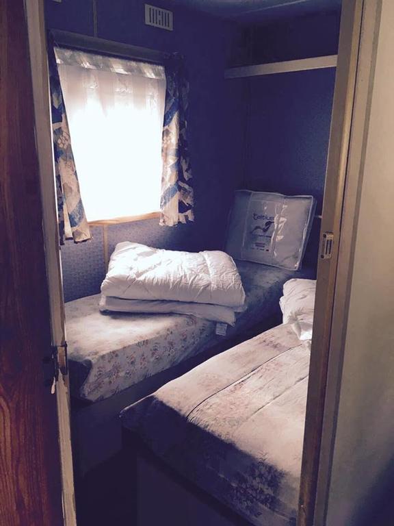 Chill&Grill Camping Daugavpils Bagian luar foto
