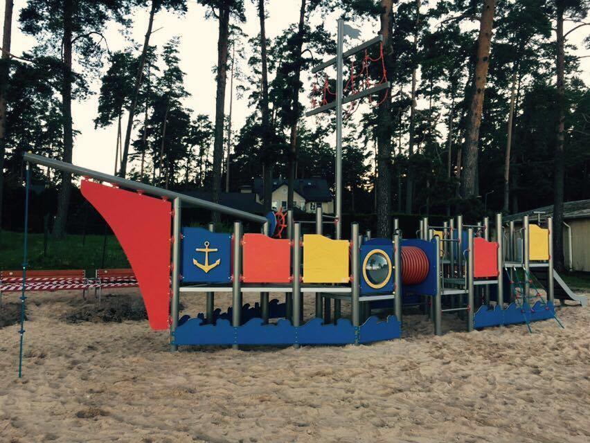 Chill&Grill Camping Daugavpils Bagian luar foto