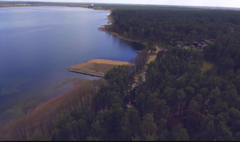 Chill&Grill Camping Daugavpils Bagian luar foto