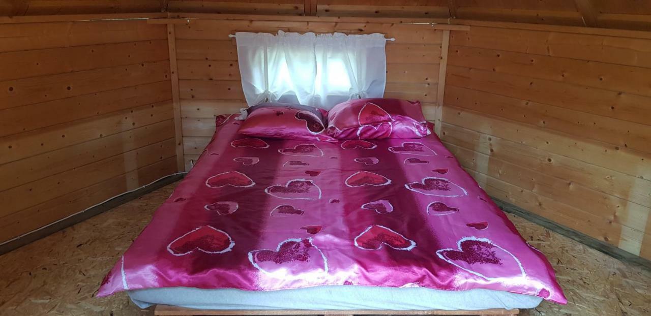 Chill&Grill Camping Daugavpils Bagian luar foto