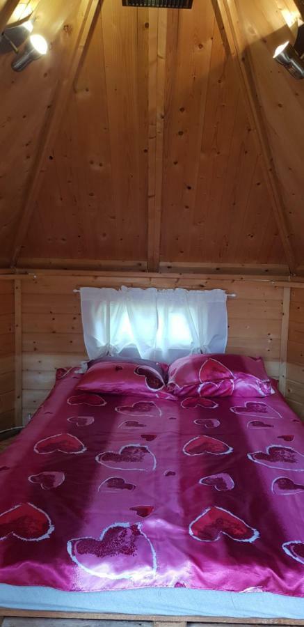 Chill&Grill Camping Daugavpils Bagian luar foto