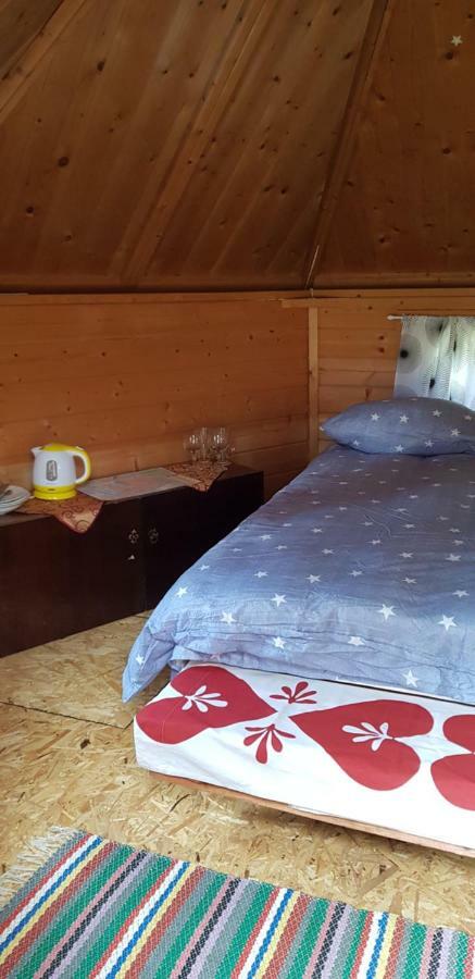 Chill&Grill Camping Daugavpils Bagian luar foto