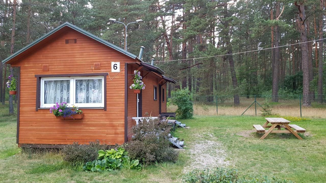 Chill&Grill Camping Daugavpils Bagian luar foto