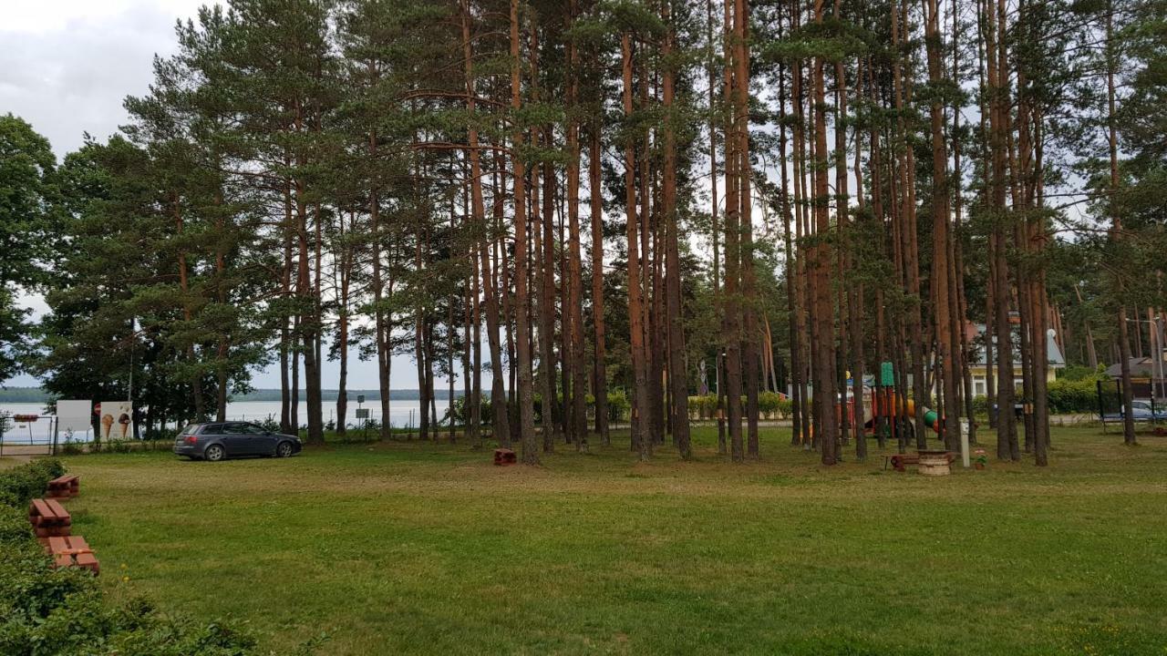 Chill&Grill Camping Daugavpils Bagian luar foto