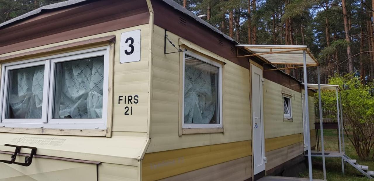 Chill&Grill Camping Daugavpils Bagian luar foto