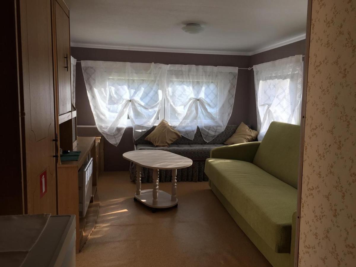 Chill&Grill Camping Daugavpils Bagian luar foto